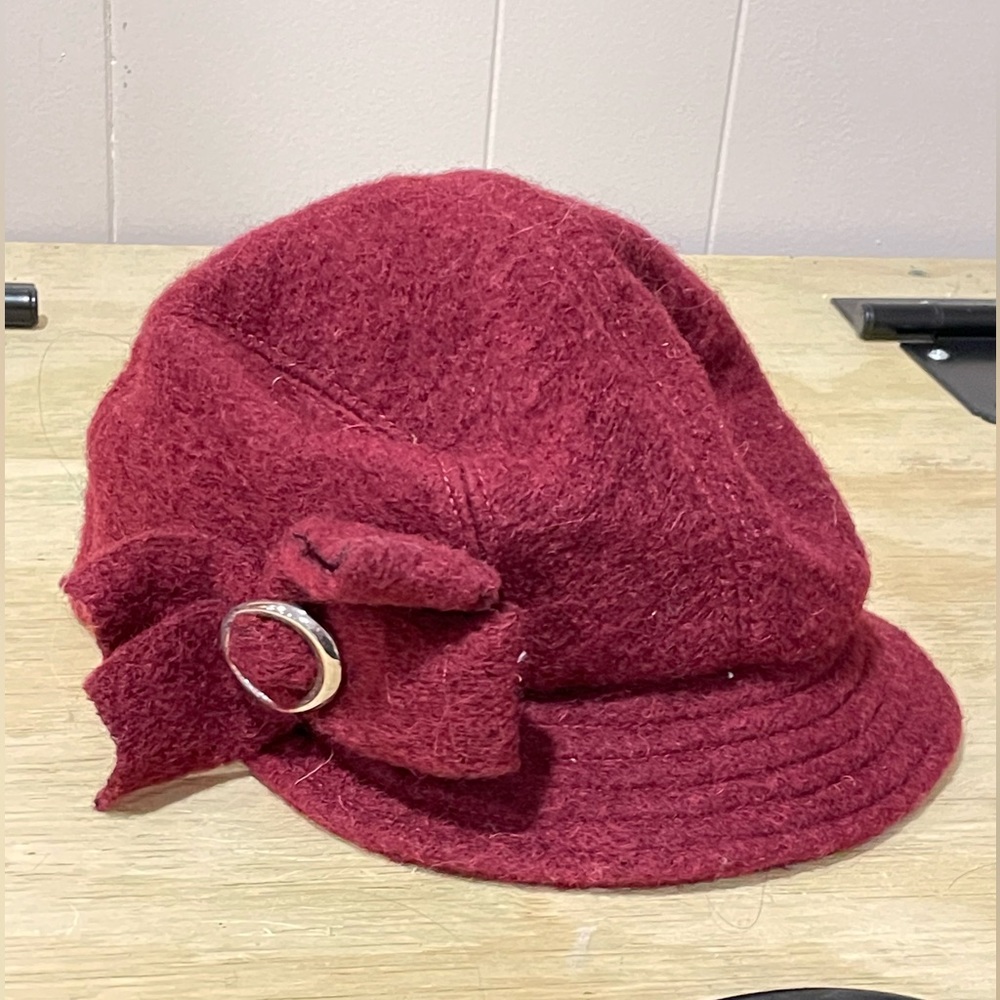 Italian Wool Cap Hat